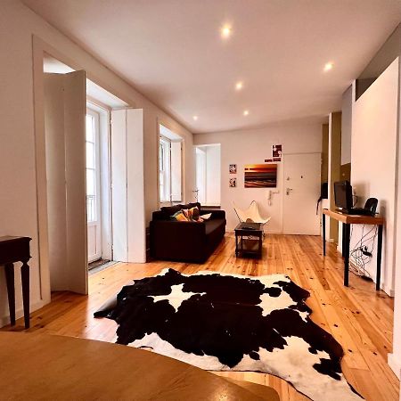 Bright And Sunny Apartment 리스본 외부 사진