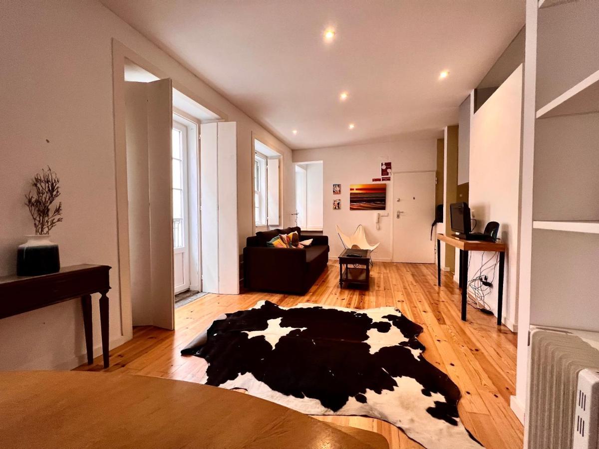 Bright And Sunny Apartment 리스본 외부 사진