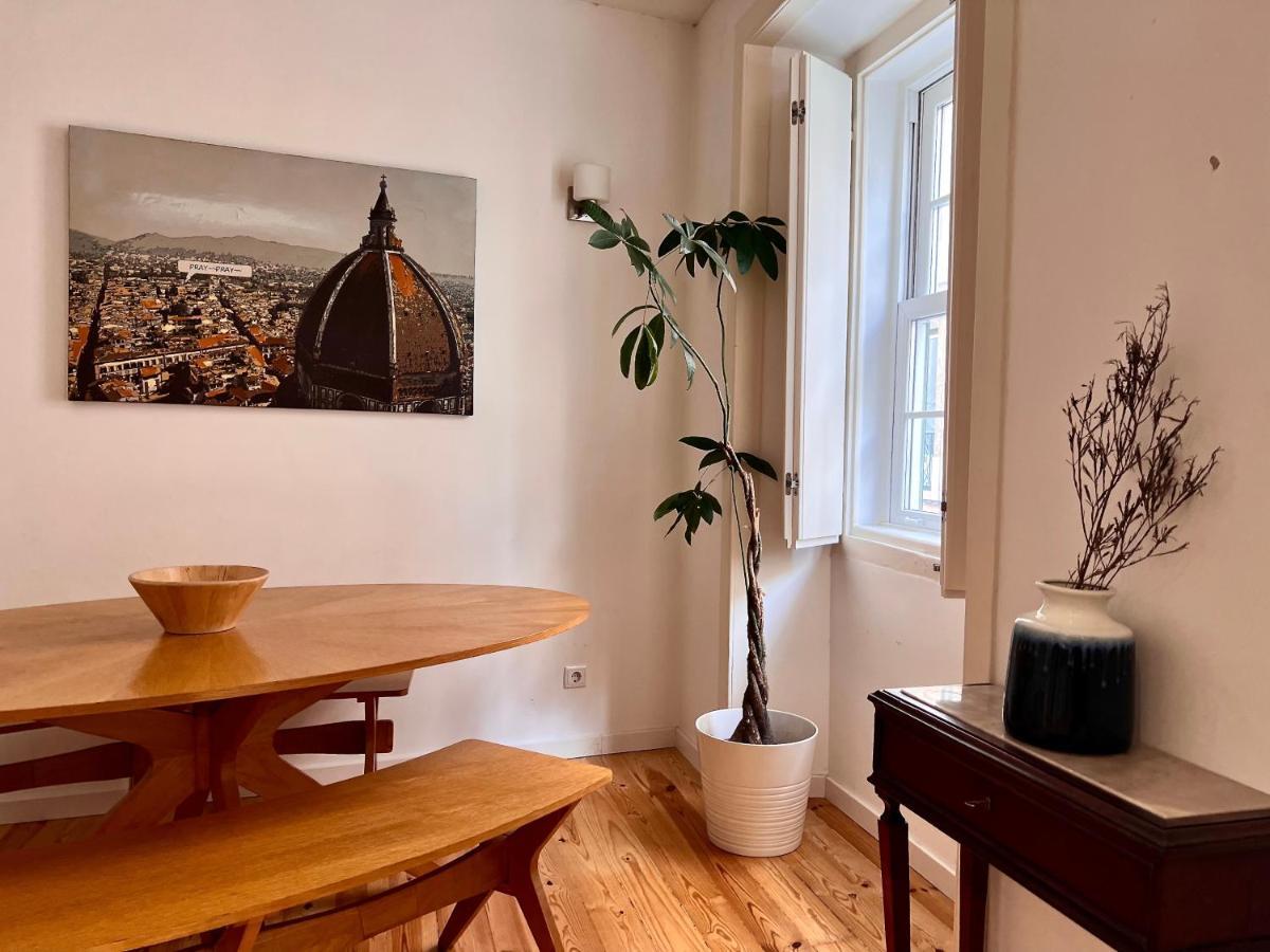 Bright And Sunny Apartment 리스본 외부 사진