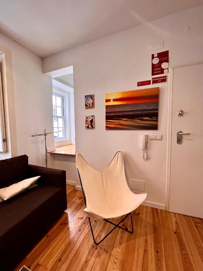 Bright And Sunny Apartment 리스본 외부 사진