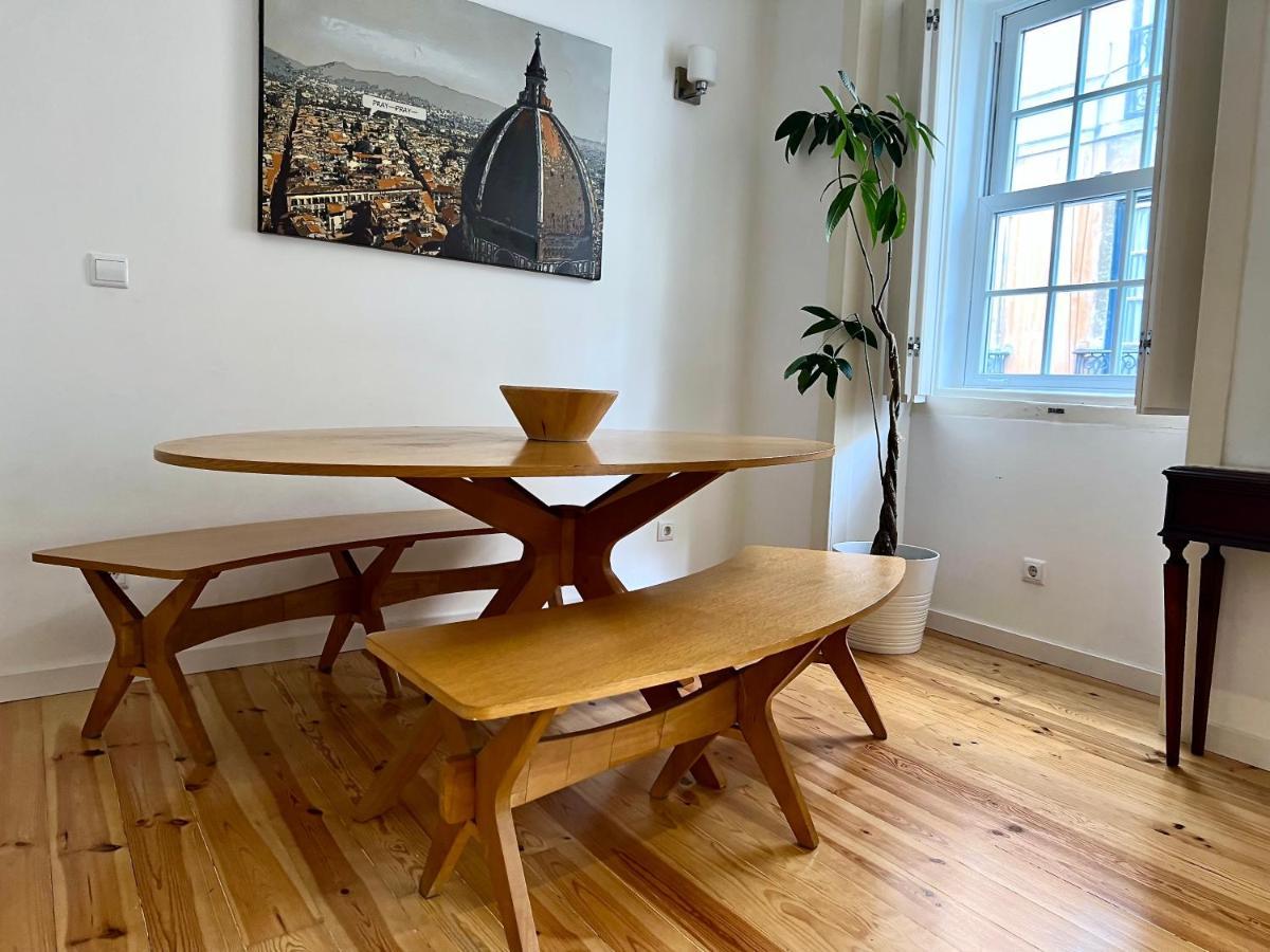 Bright And Sunny Apartment 리스본 외부 사진