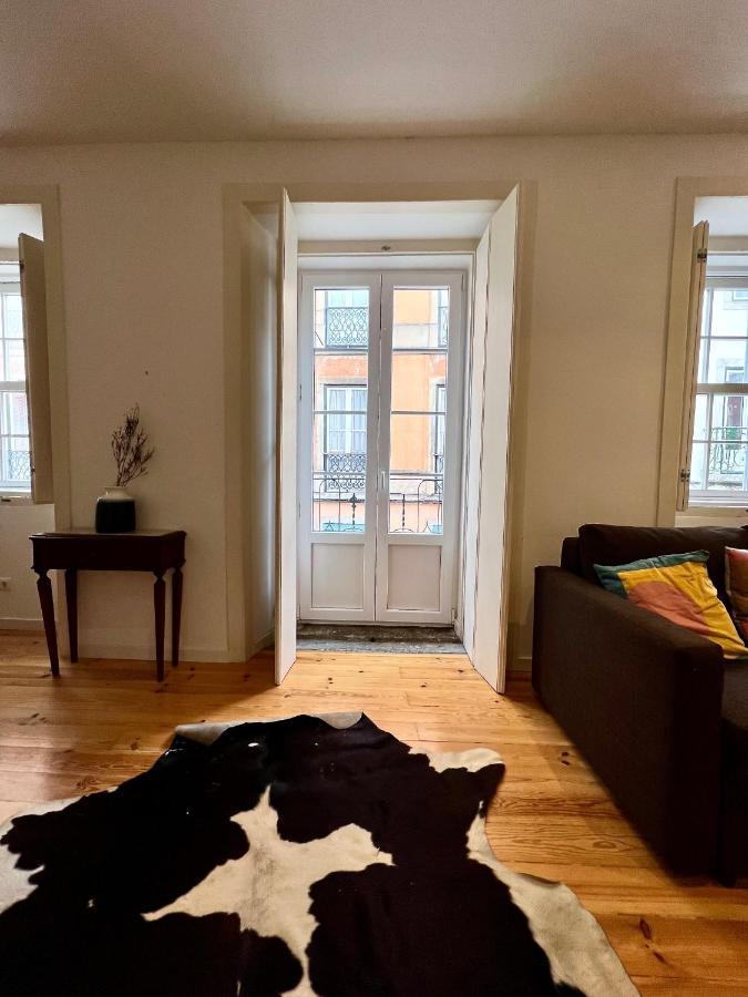 Bright And Sunny Apartment 리스본 외부 사진