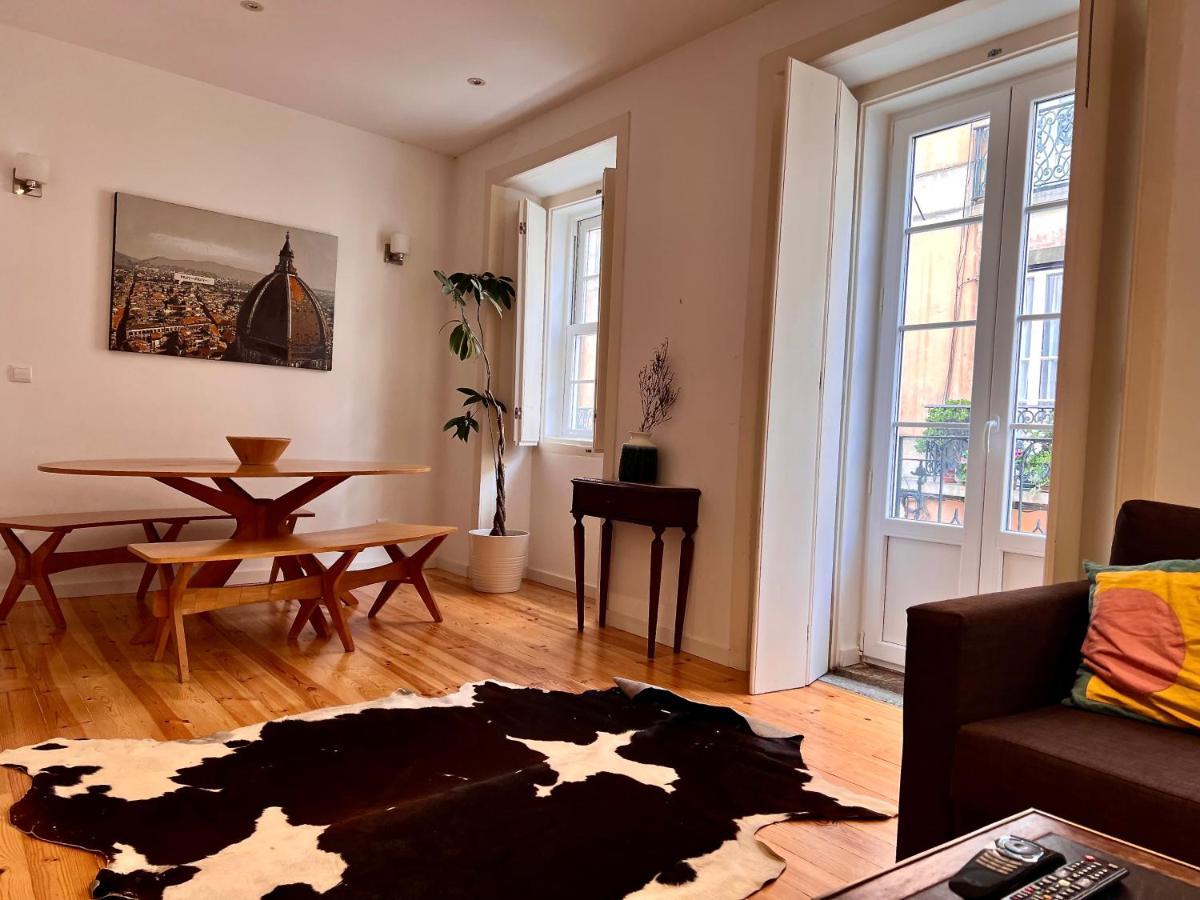 Bright And Sunny Apartment 리스본 외부 사진