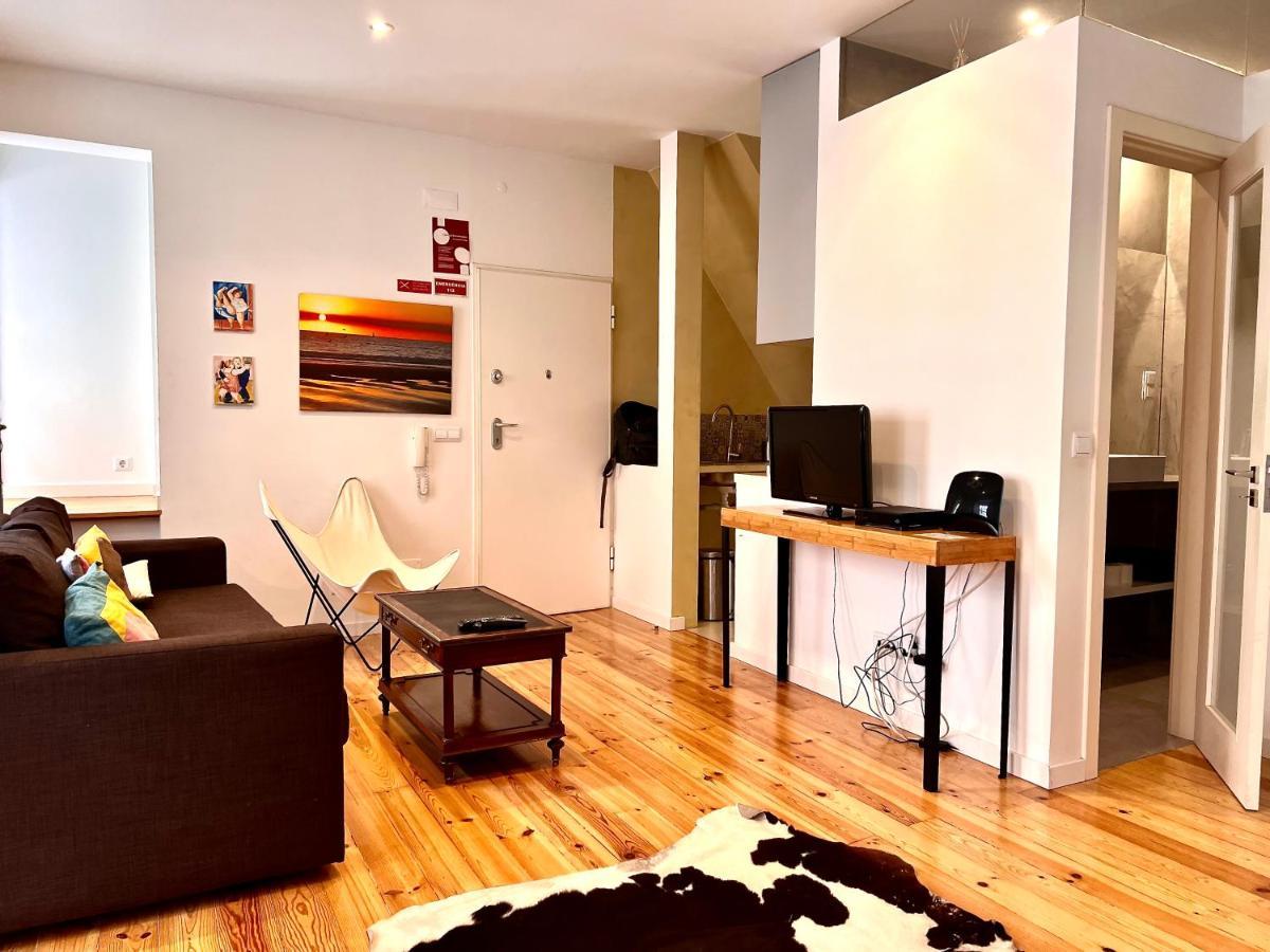 Bright And Sunny Apartment 리스본 외부 사진