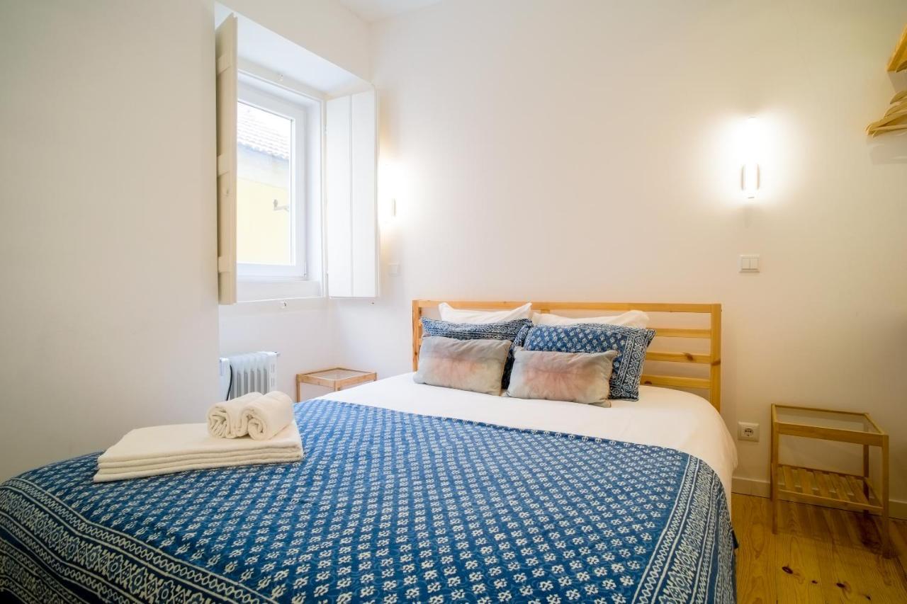 Bright And Sunny Apartment 리스본 외부 사진