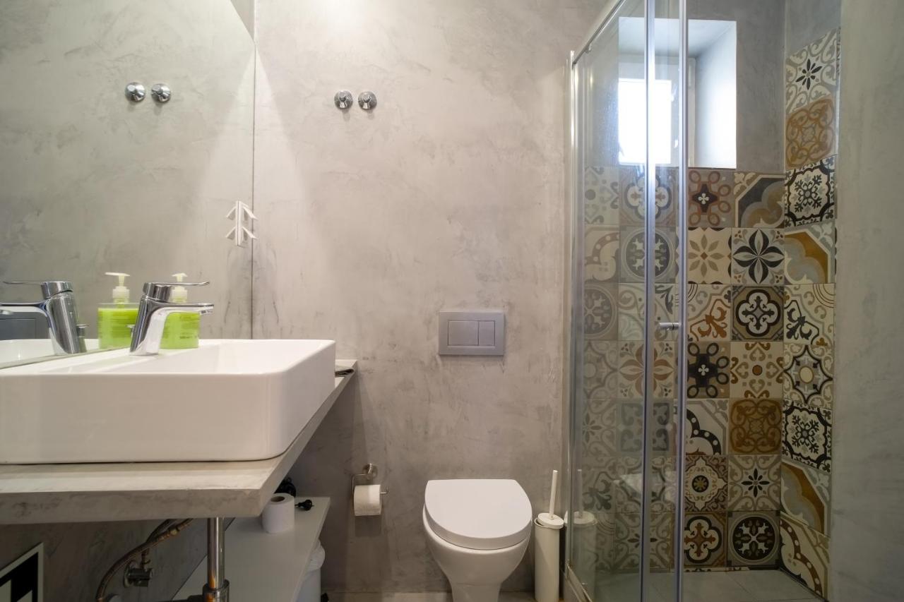Bright And Sunny Apartment 리스본 외부 사진