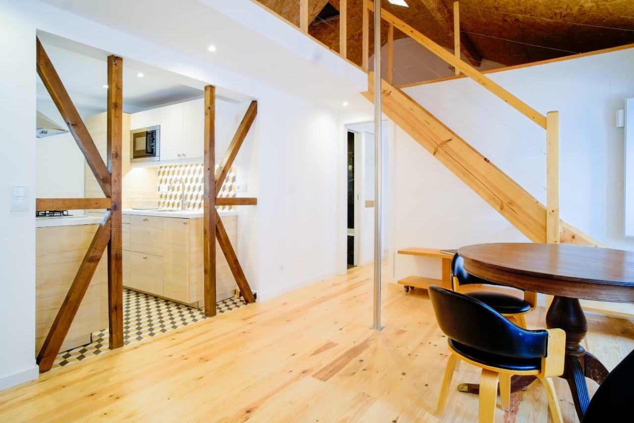 Bright And Sunny Apartment 리스본 외부 사진