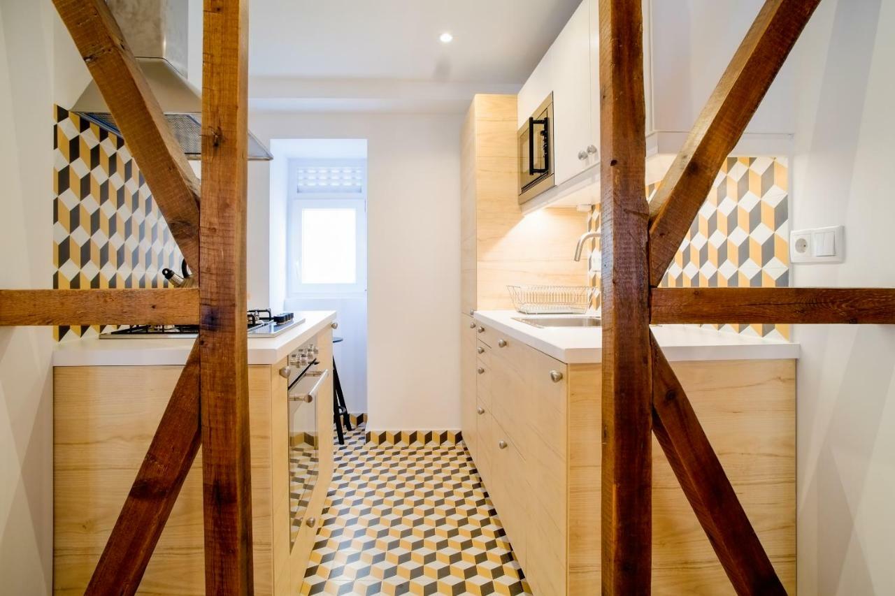 Bright And Sunny Apartment 리스본 외부 사진