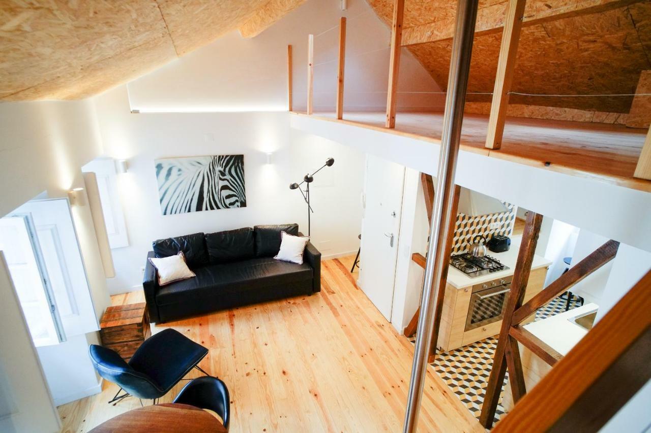 Bright And Sunny Apartment 리스본 외부 사진
