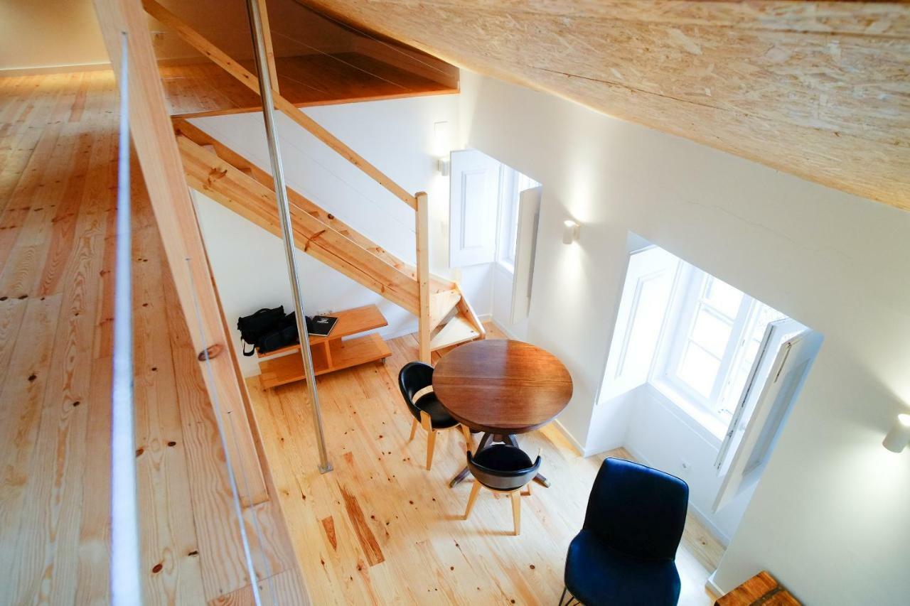 Bright And Sunny Apartment 리스본 외부 사진