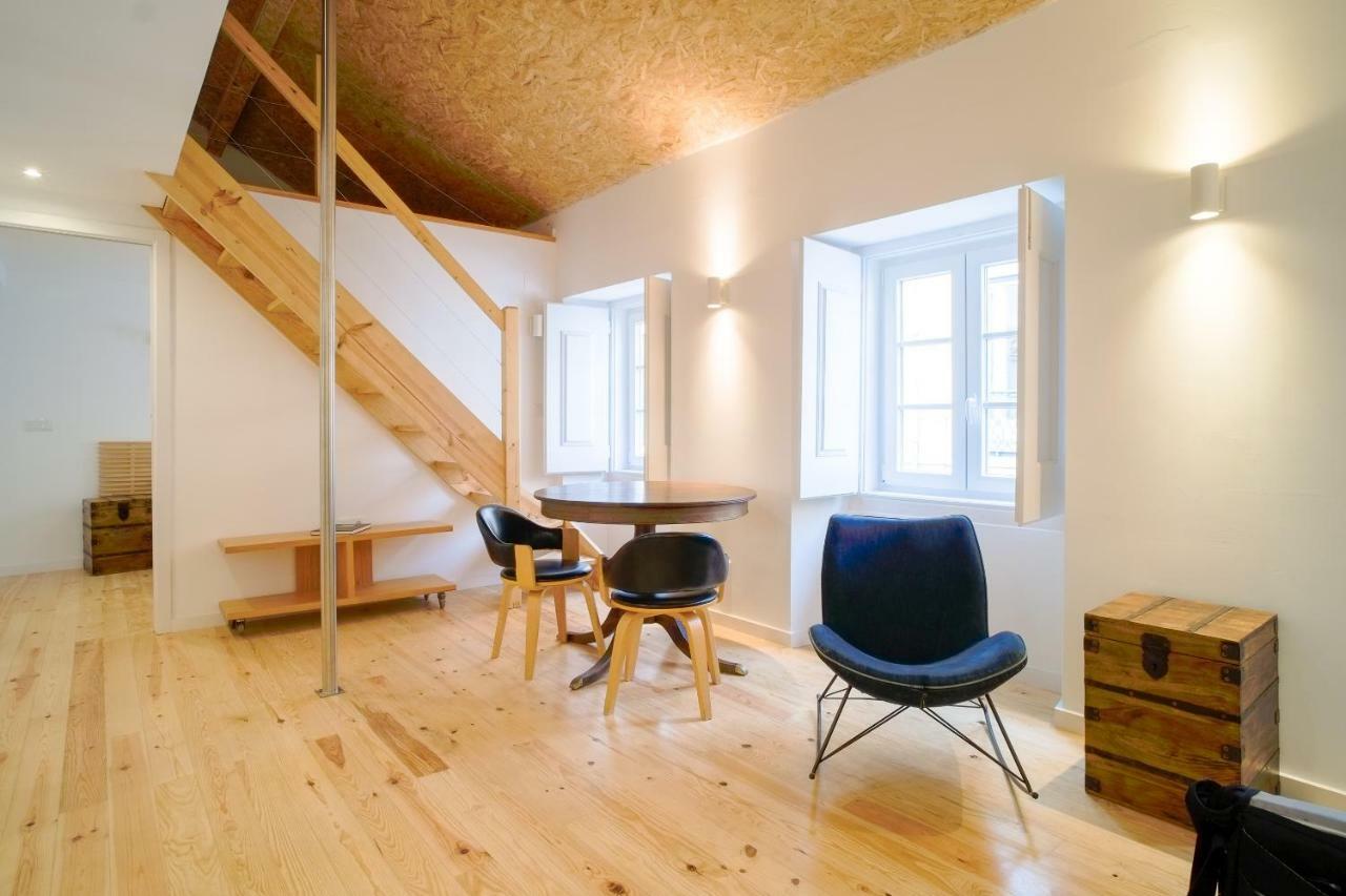 Bright And Sunny Apartment 리스본 외부 사진